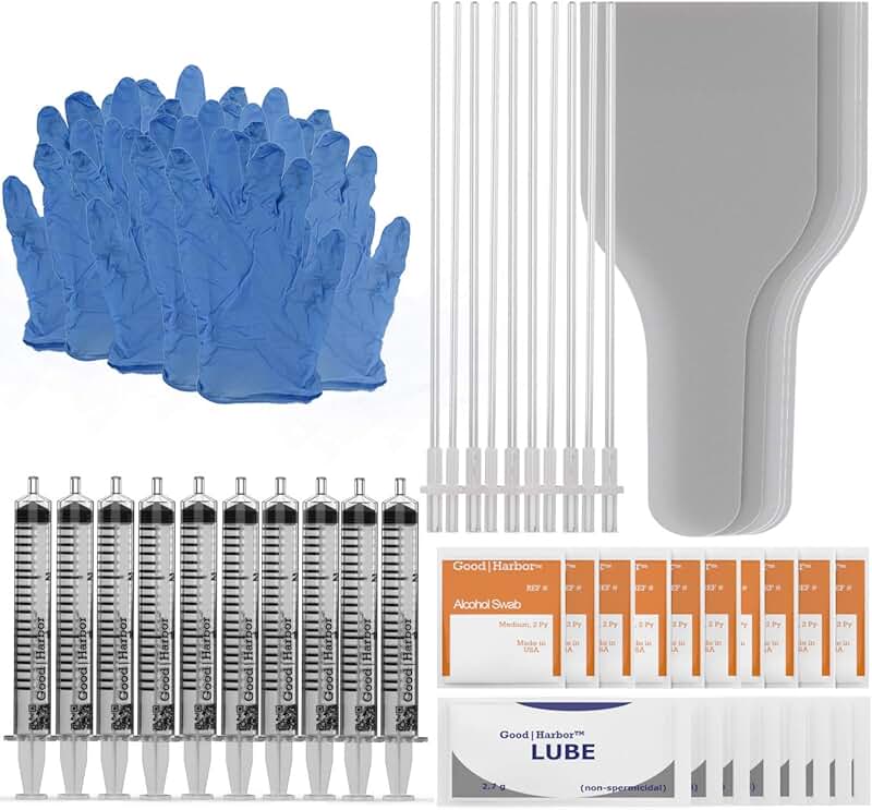 Dog Breeding Kit for Medium and Large Breeds (10 Pack)