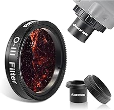 T-Ring Set for Minolta Camera with 1.25" O-III Filter