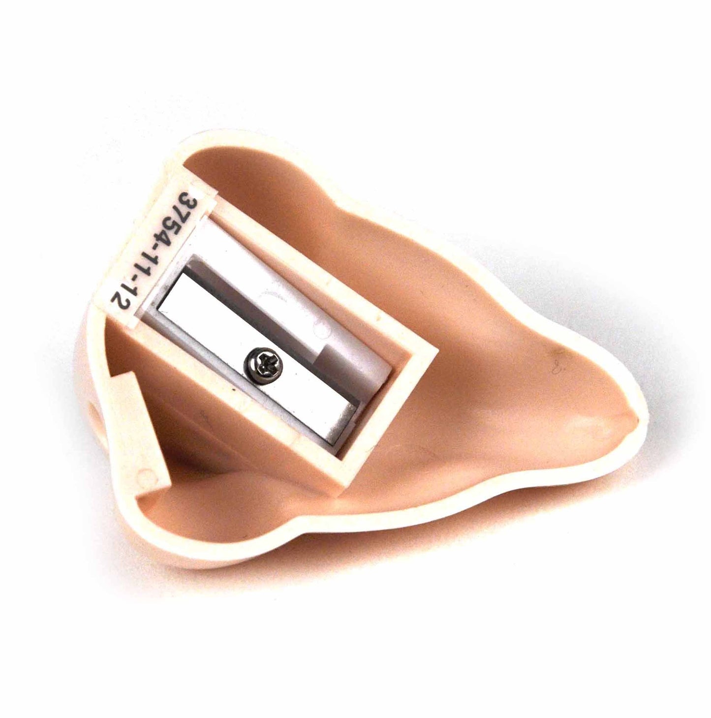 Humorous Nose Pencil Sharpener Pack