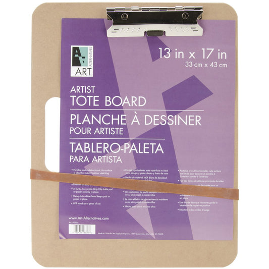 Artist Tote Sketchboard 13 x 17 Inch