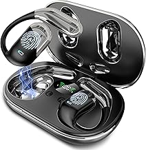 Real-Time Language Translation Earbuds with Charging Case