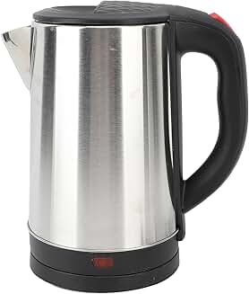 2.5L Stainless Steel Electric Kettle with Auto Shut Off