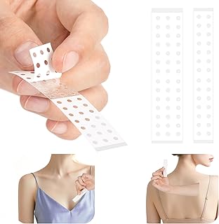 Double Sided Tape for Clothes, 20 Pieces