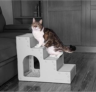 Pet Step for Small Dogs and Cats up to 50 lbs