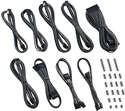 RT-Series Classic ModMesh Sleeved Cable Kit for PC