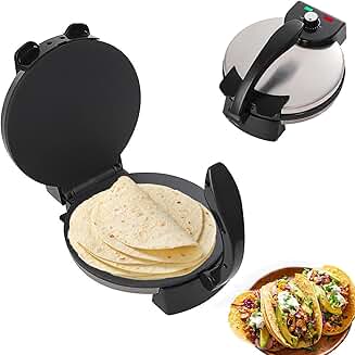 2000W Electric Roti Maker with Adjustable Temperature
