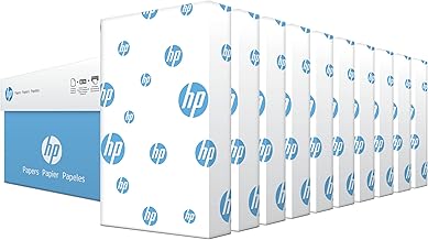 8.5 x 14 Office Paper, 20 lb, 5000 Sheets