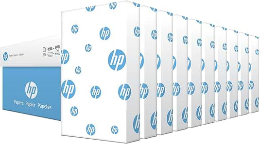 8.5 x 14 Office Paper, 20 lb, 5000 Sheets