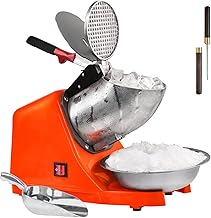 Electric Ice Shaver with Pick and Scoop
