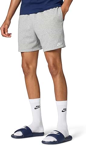 Men's French Terry Flow Shorts