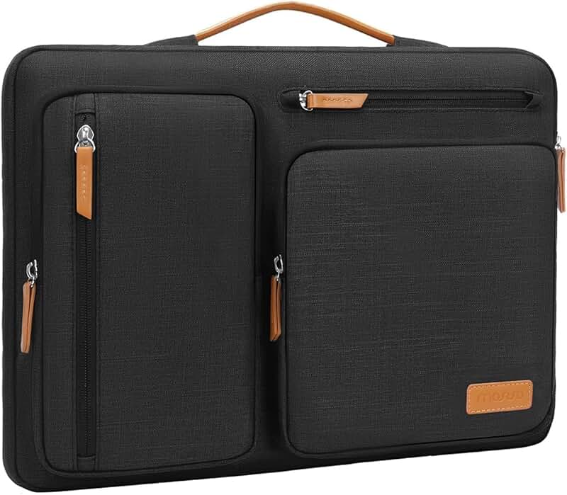 360° Protective Laptop Sleeve for 15-16 Inch Laptops