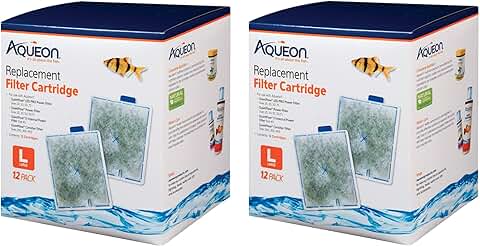 Large 24-Pack Filter Cartridges for Pets