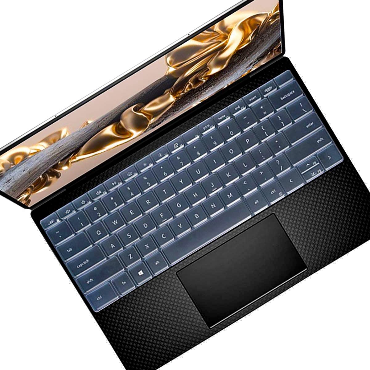 Keyboard Cover for 2020-2022 Dell XPS 13 9300 9310 13.4 Inch