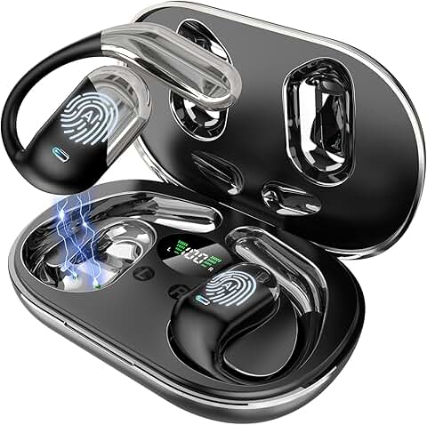 Real-Time Language Translation Earbuds