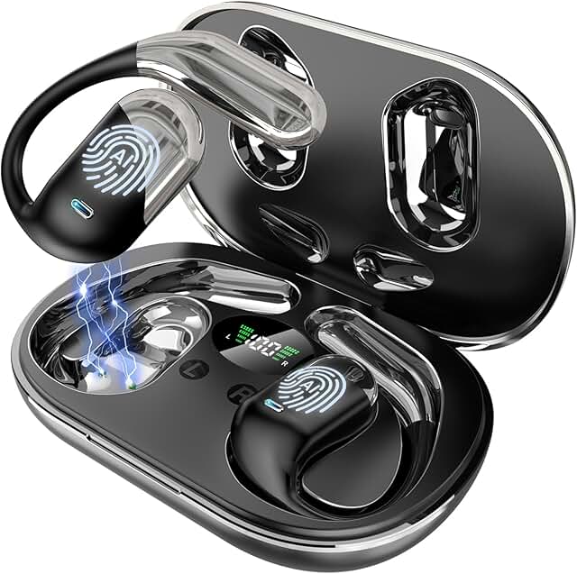 Real-Time Language Translation Earbuds