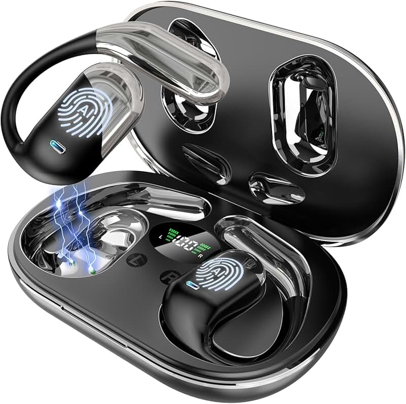 Real-Time Language Translation Earbuds