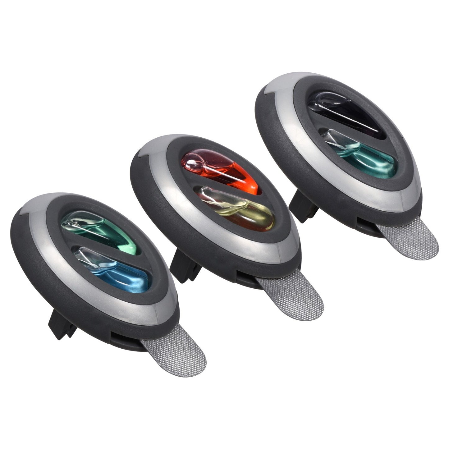 Drivers Choice Dual Scented Car Air Fresheners, 0.1 fl.oz. (Pack of 24)