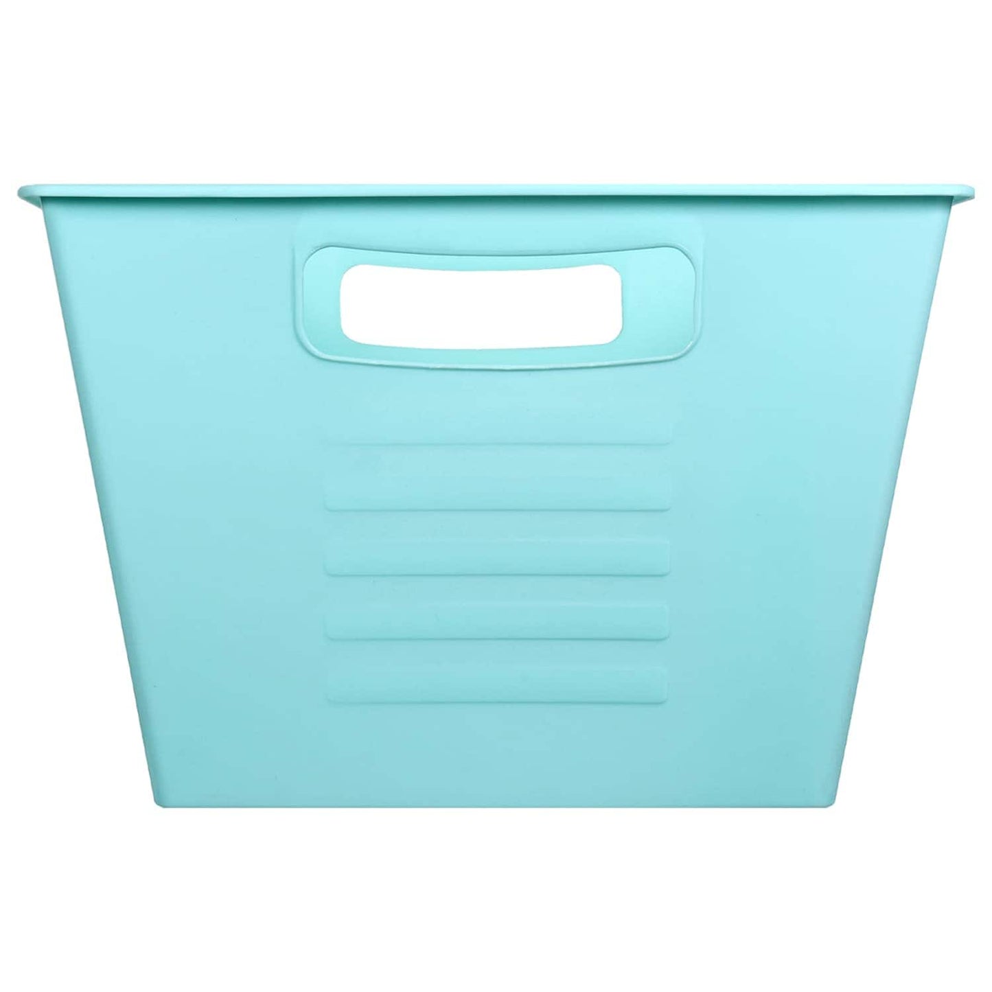 Colorful Square Plastic Locker Bins (Pack of 36)