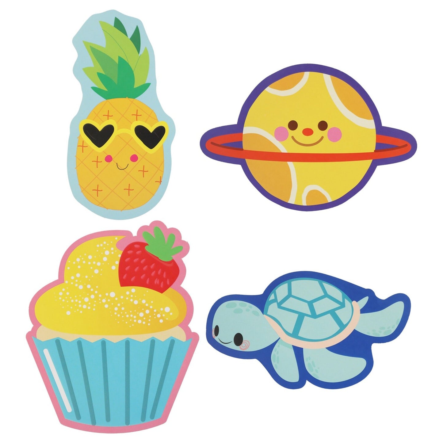 Teaching Tree Large Embossed Classroom Decor Sheets, 10-ct. (Pack of 24)