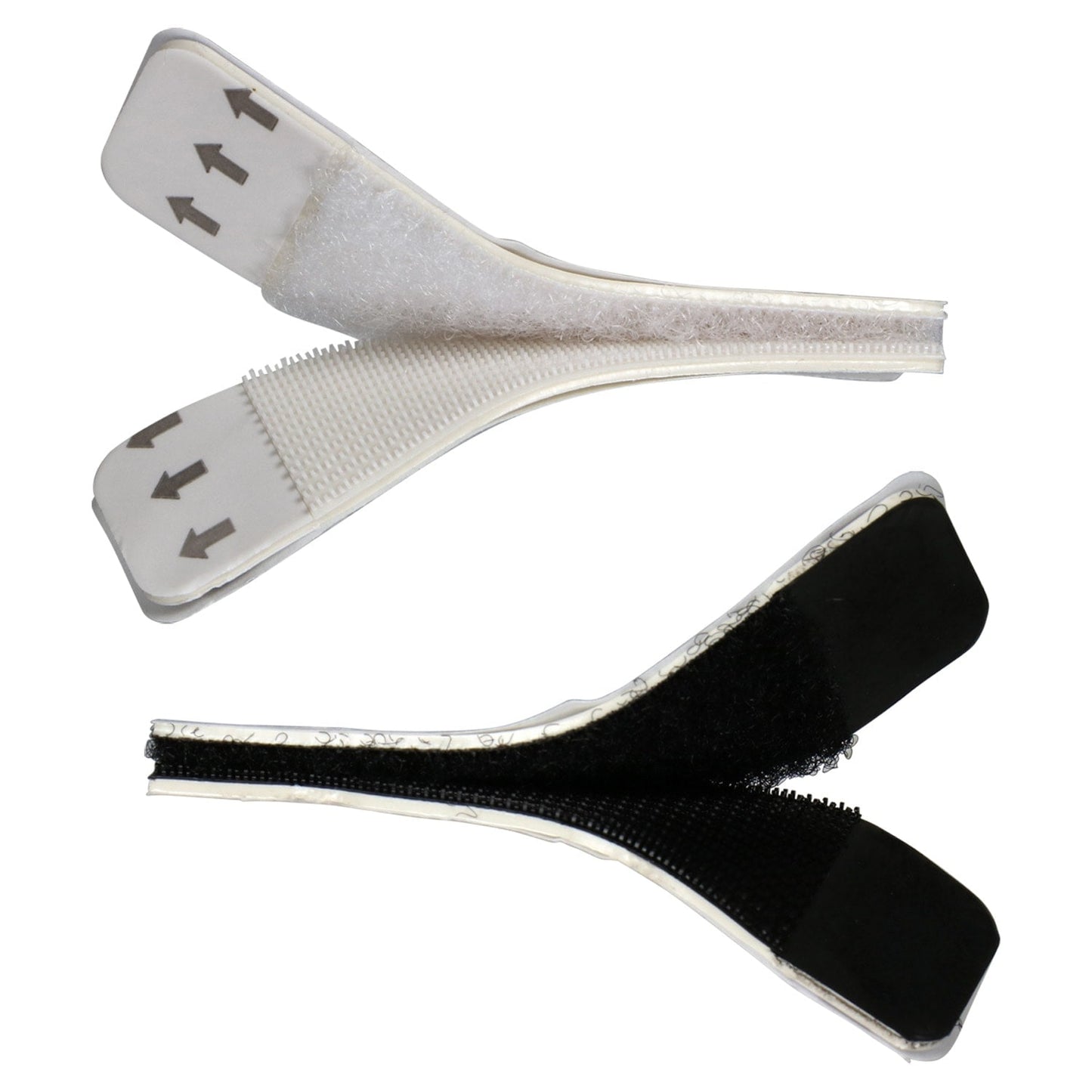 Tool Bench Hardware Removable Picture Strips, 4-Pair Packs (Pack of 36)