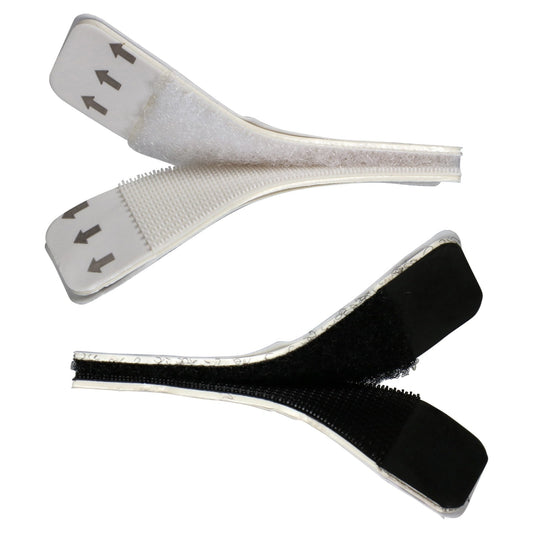 Tool Bench Hardware Removable Picture Strips, 4-Pair Packs (Pack of 36)