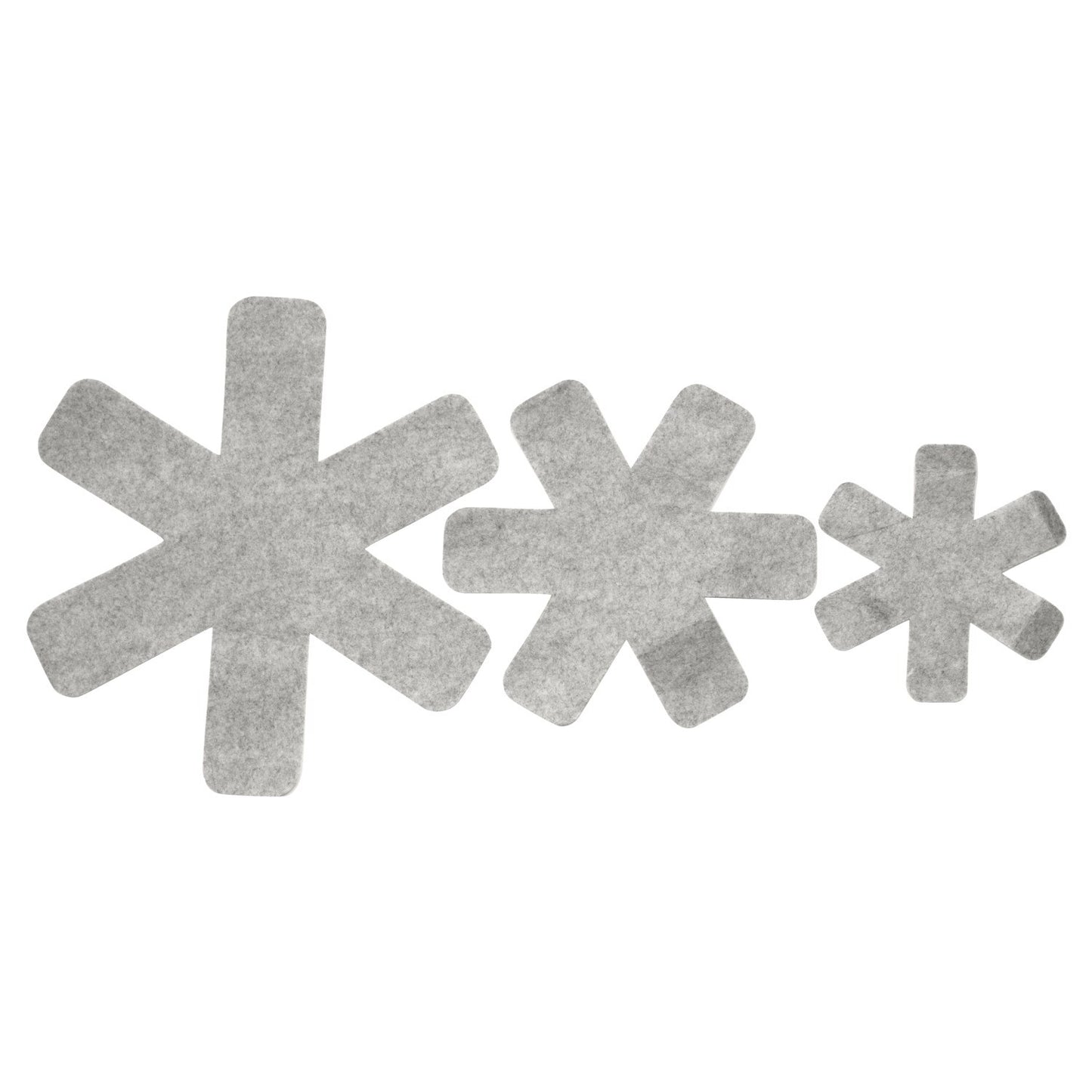 Home Collection Polyester Pot & Pan Protectors, 3-ct. Packs (Pack of 24)