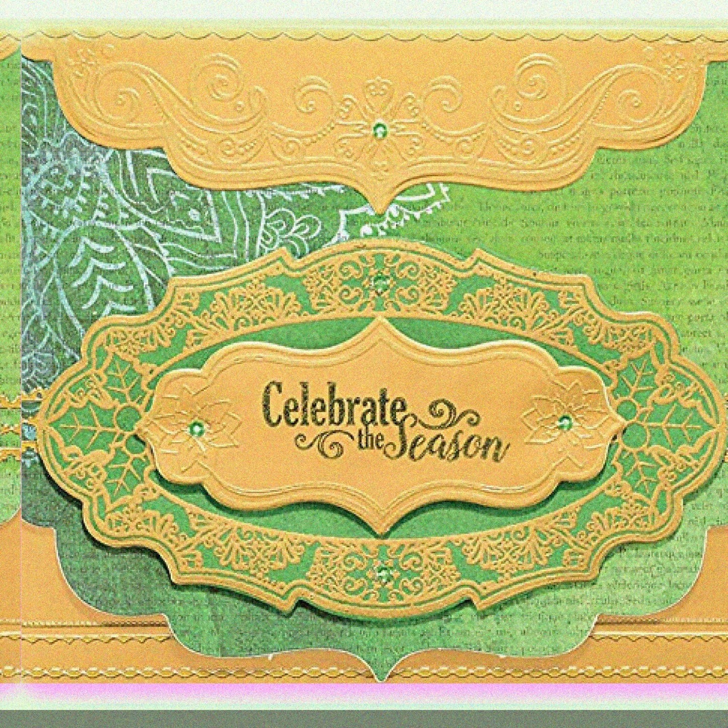 Dazzles Sticker Collection for Scrapbooking and DIY Projects