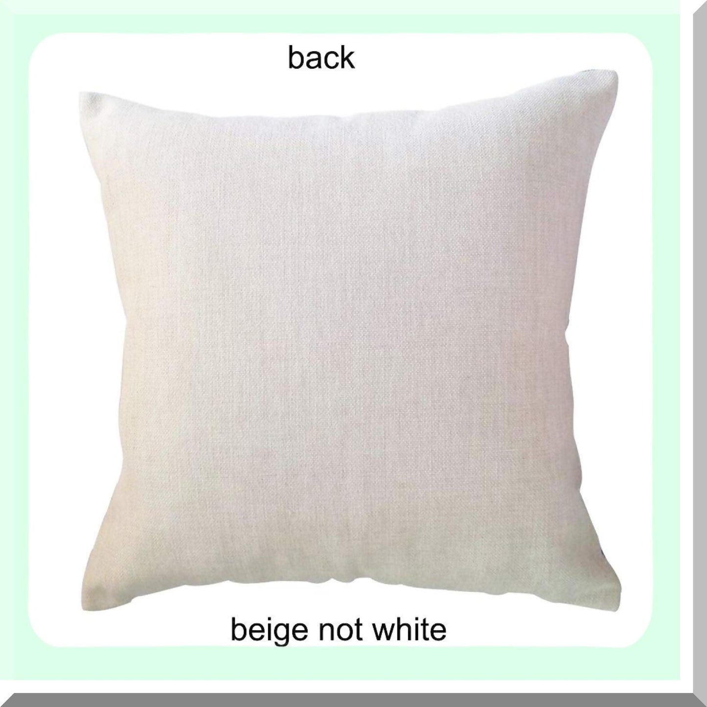 Watermelon Harvest Farmhouse Pillow Covers - Set of 2 Decorative Cushion Cases for Couch/Sofa, Summer Home Decor 18x18 inches