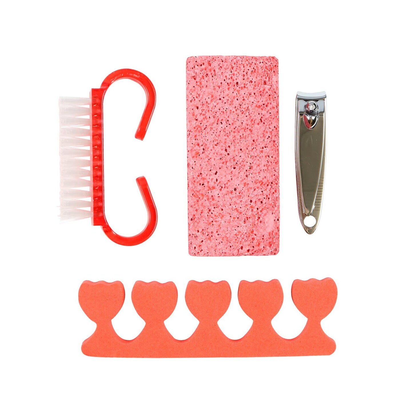 Sassy+Chic Pedicure Tools, 5-pc. Sets (Pack of 24)