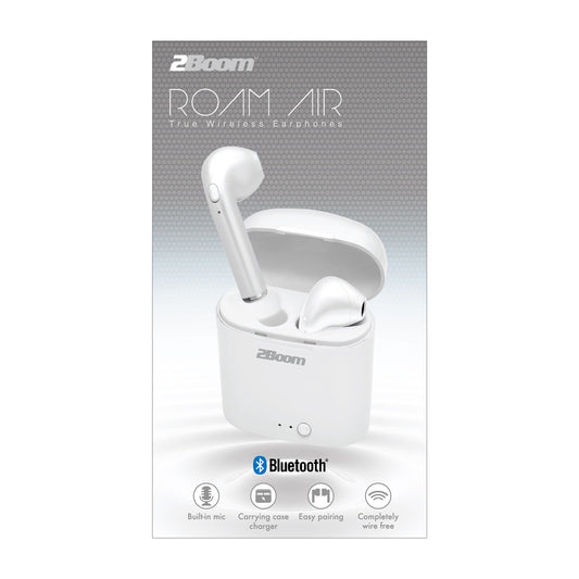 2Boom Bluetooth Wireless Ear Buds (Pack of 1)