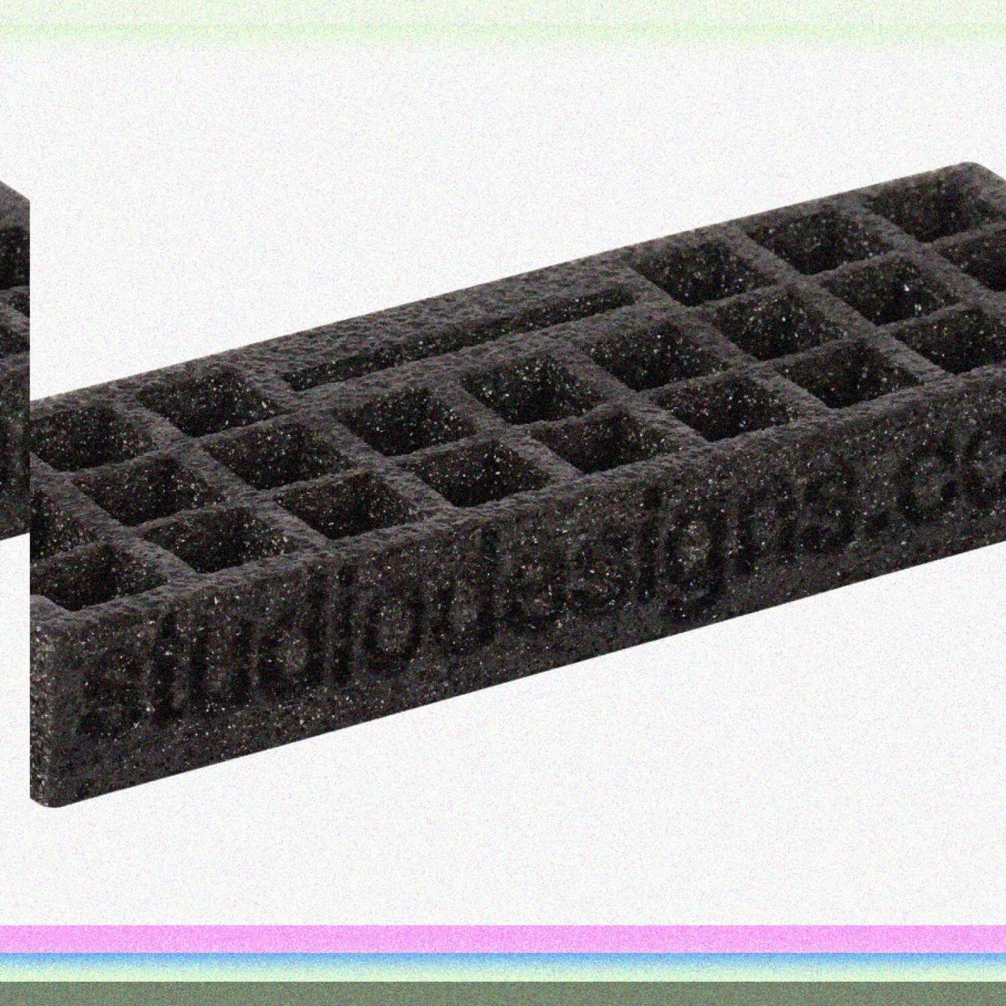 Flexible Foam Table Top Organizer for Jumbo Markers