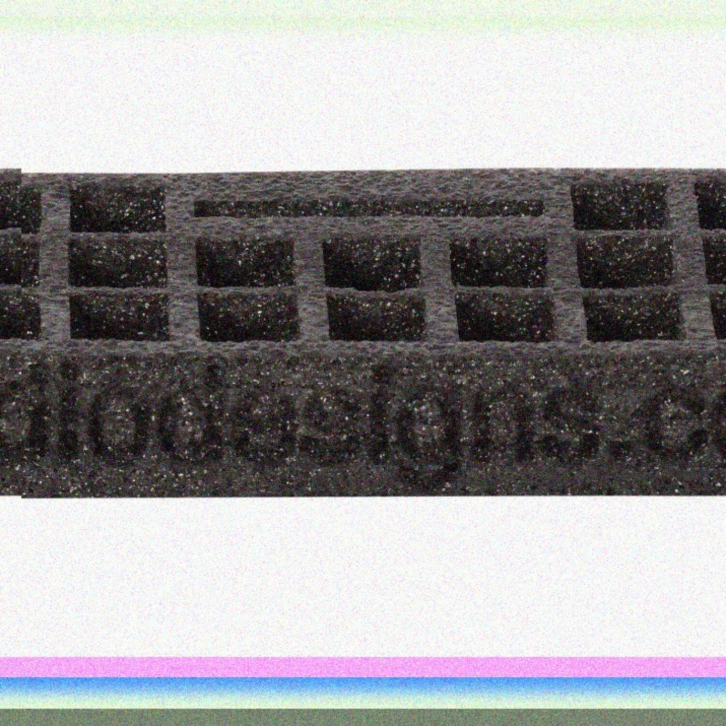 Flexible Foam Table Top Organizer for Jumbo Markers