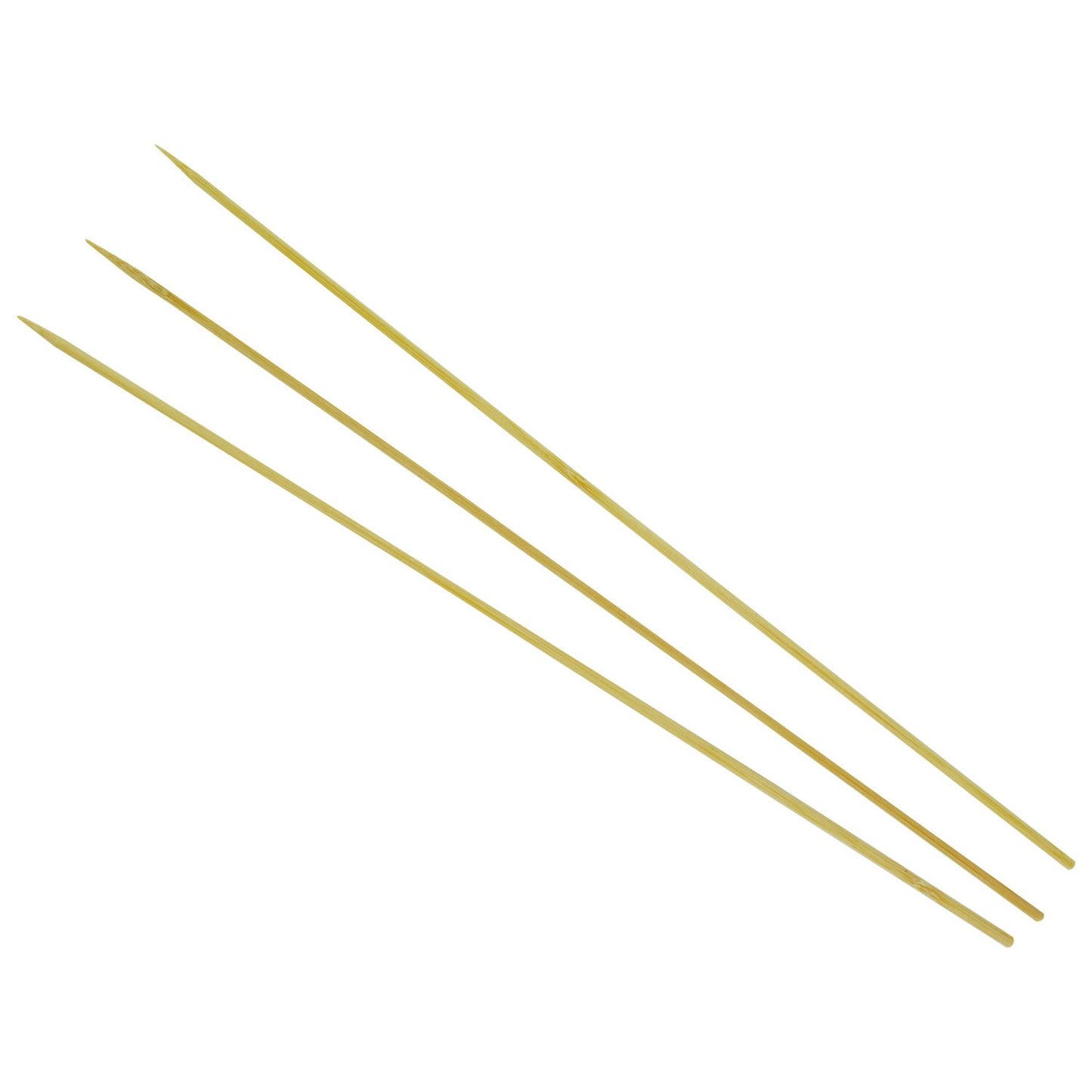 Cooking Concepts Bamboo Skewers, 100-ct. Packs (Pack of 24)