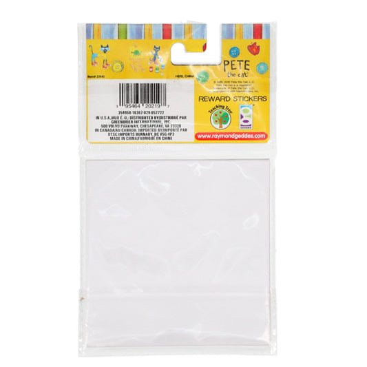 Pete the Cat Reward Stickers, 135-ct. 1.125-in. (Pack of 36)