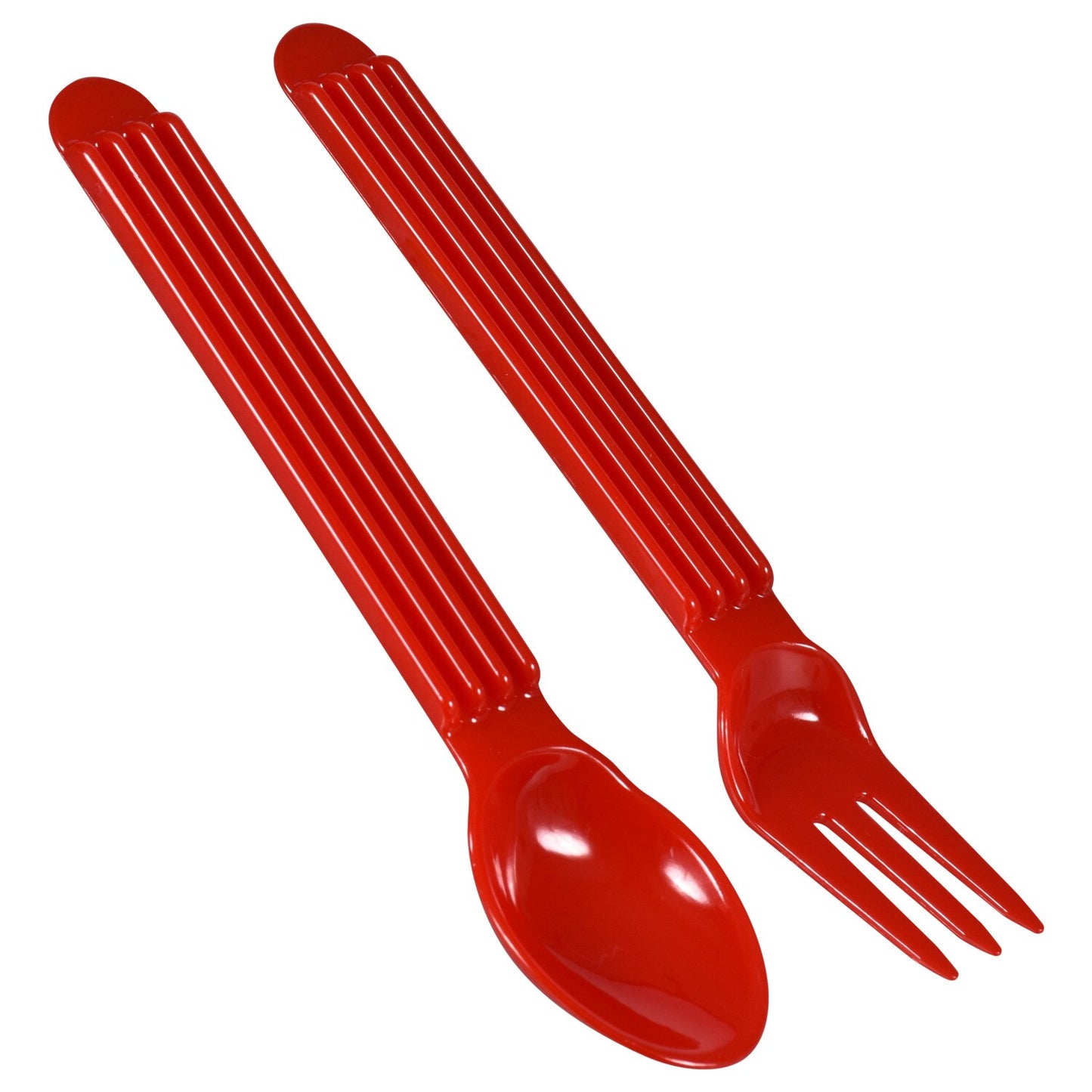 Bright Plastic Forks & Spoons, 2-ct. Packs (Pack of 48)