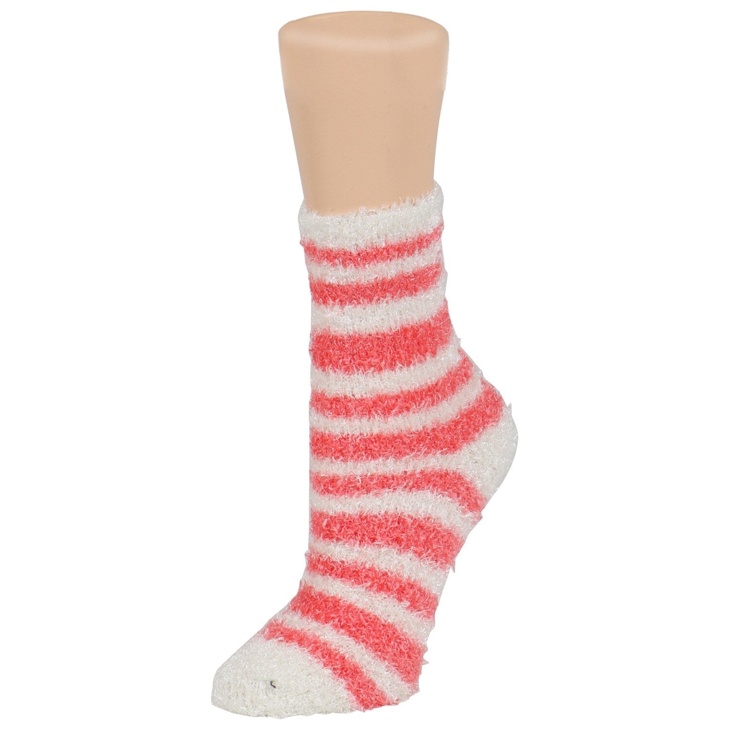 Snugadoo Ladies Striped Socks (Pack of 48)