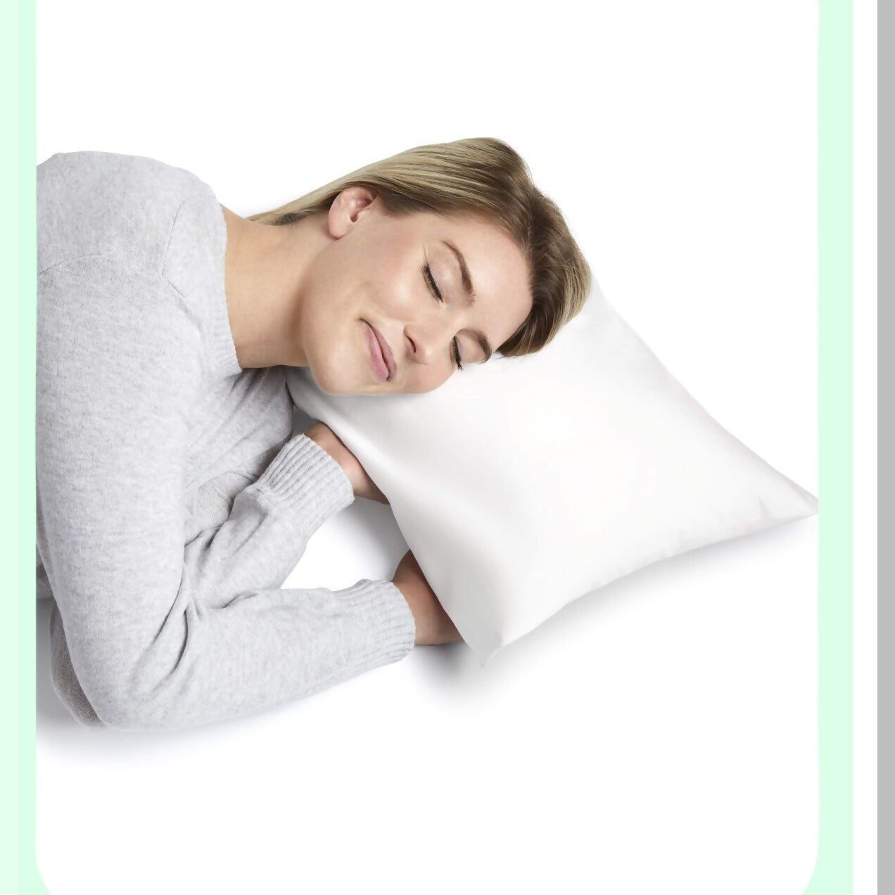 Decorative Throw Pillow Inserts - Set of 2 Rectangular Cushions for Couch, Bed, Sofa - 12" x 20" - Plush Comfort and Support - Home Decor Accent