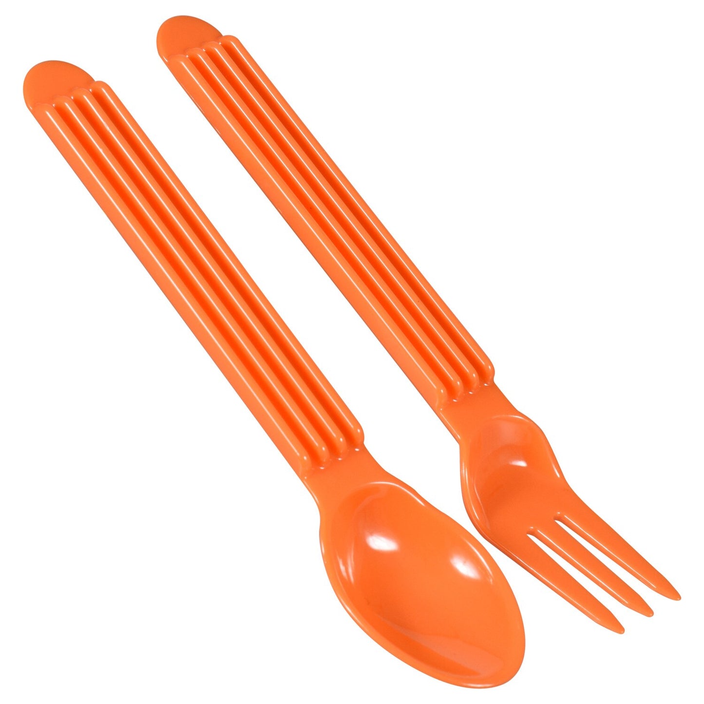 Bright Plastic Forks & Spoons, 2-ct. Packs (Pack of 48)