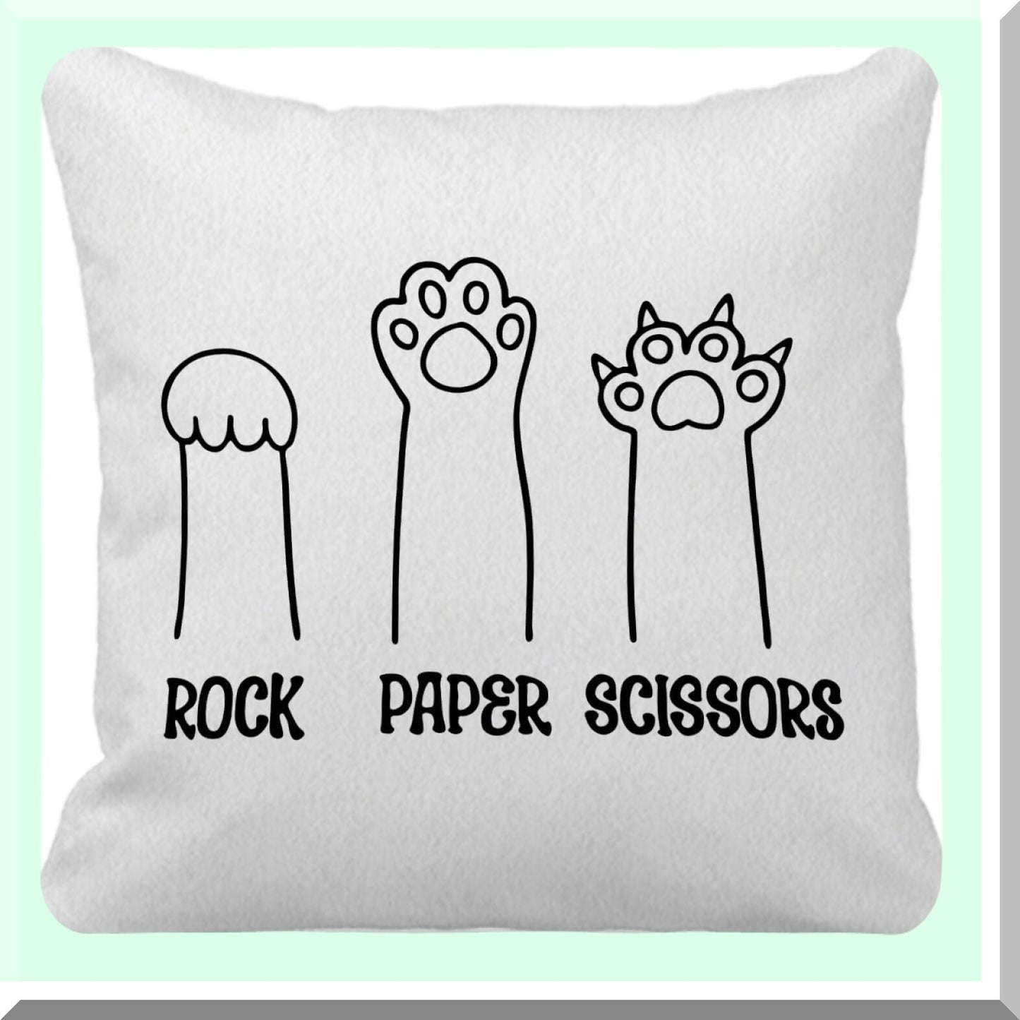 Cat-tastic Pillow Covers - Funny Cat Lover Gifts - Crazy Cat Lady Decor - Meow-tiful Cat Mom Presents - Purr-fect Cat Owner Accessories