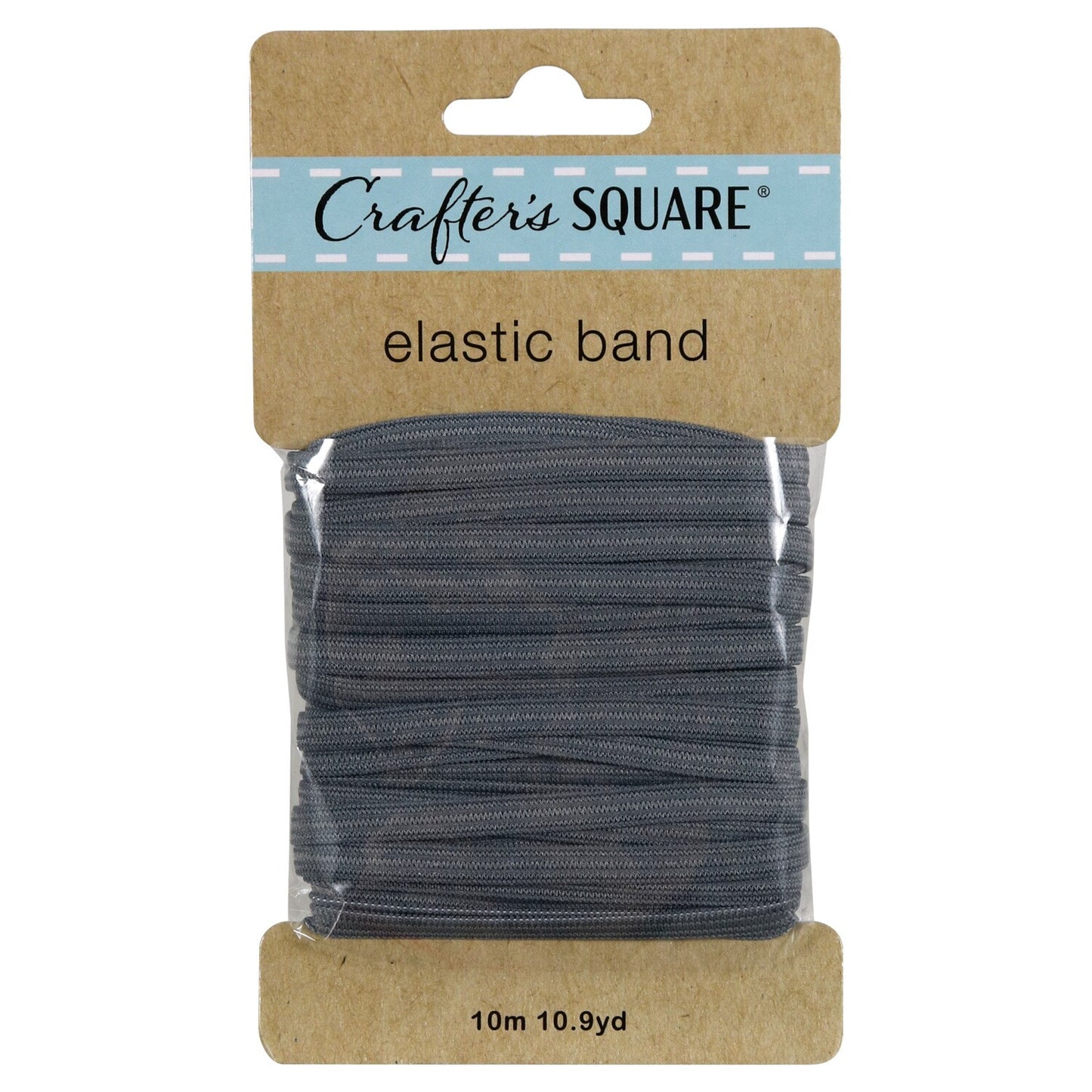 Crafter's Square Elastic Band Ribbons, 10.9 yd. (Pack of 24)