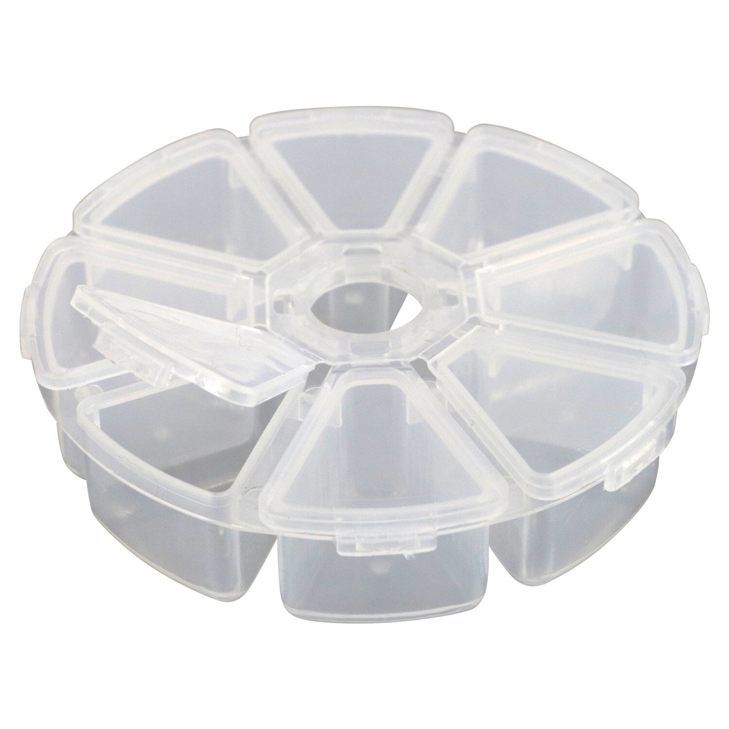 Crafter's Square Organizer Boxes, 4.25 x 1.25 in. (Pack of 24)