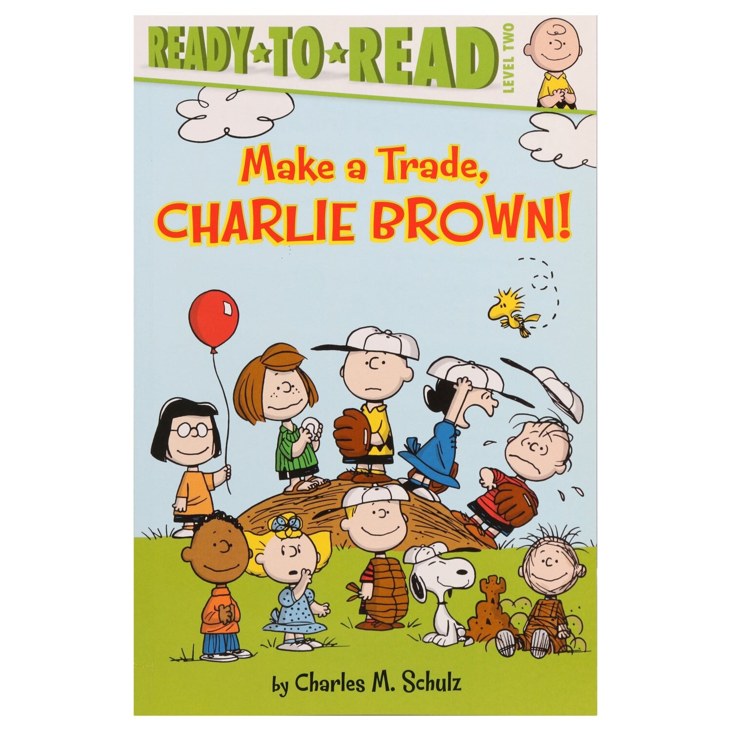 Peanuts Easy-To-Read Charlie Brown Books for Kids (Pack of 24)