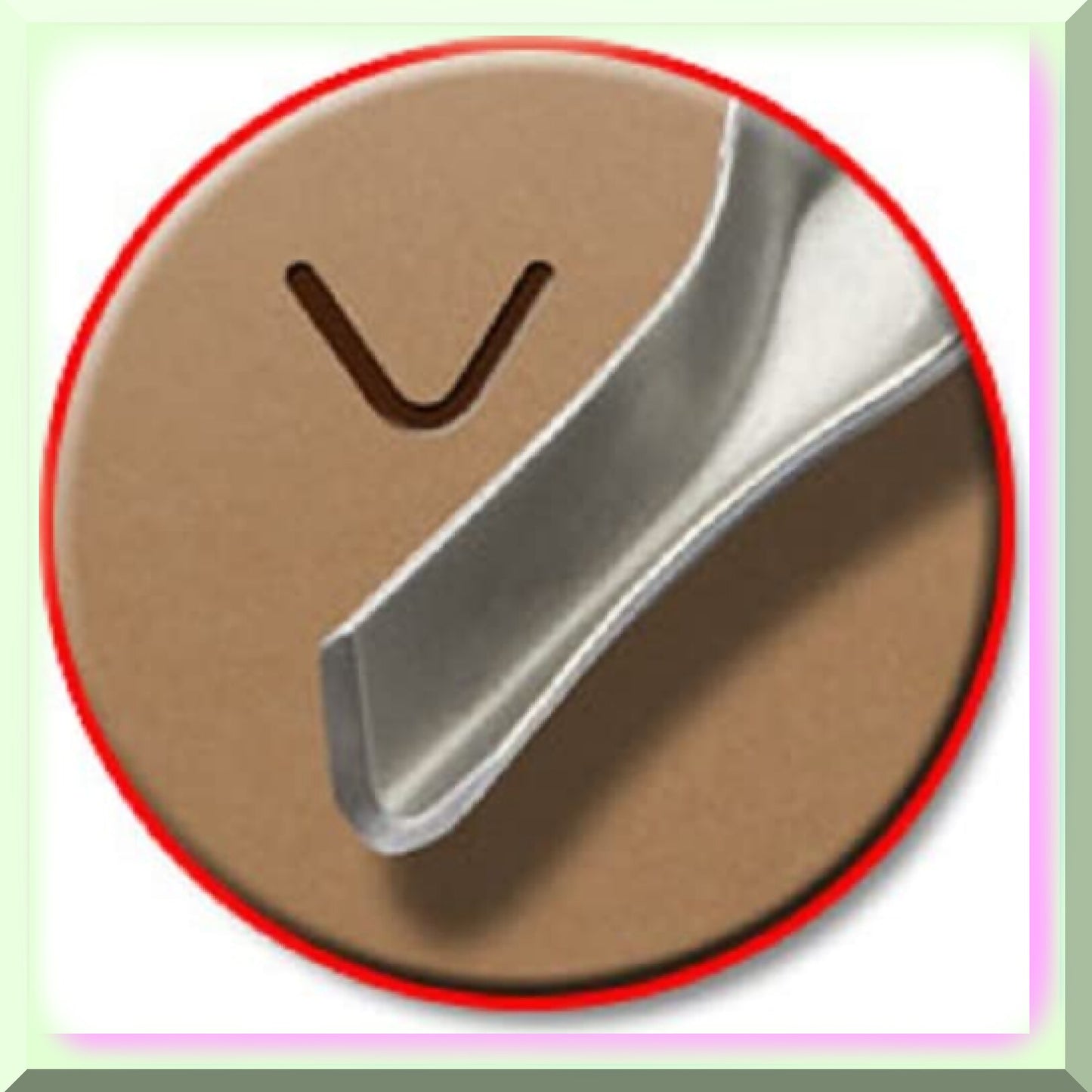 UK-Made Linoleum Cutter Tool Set 5-Pack