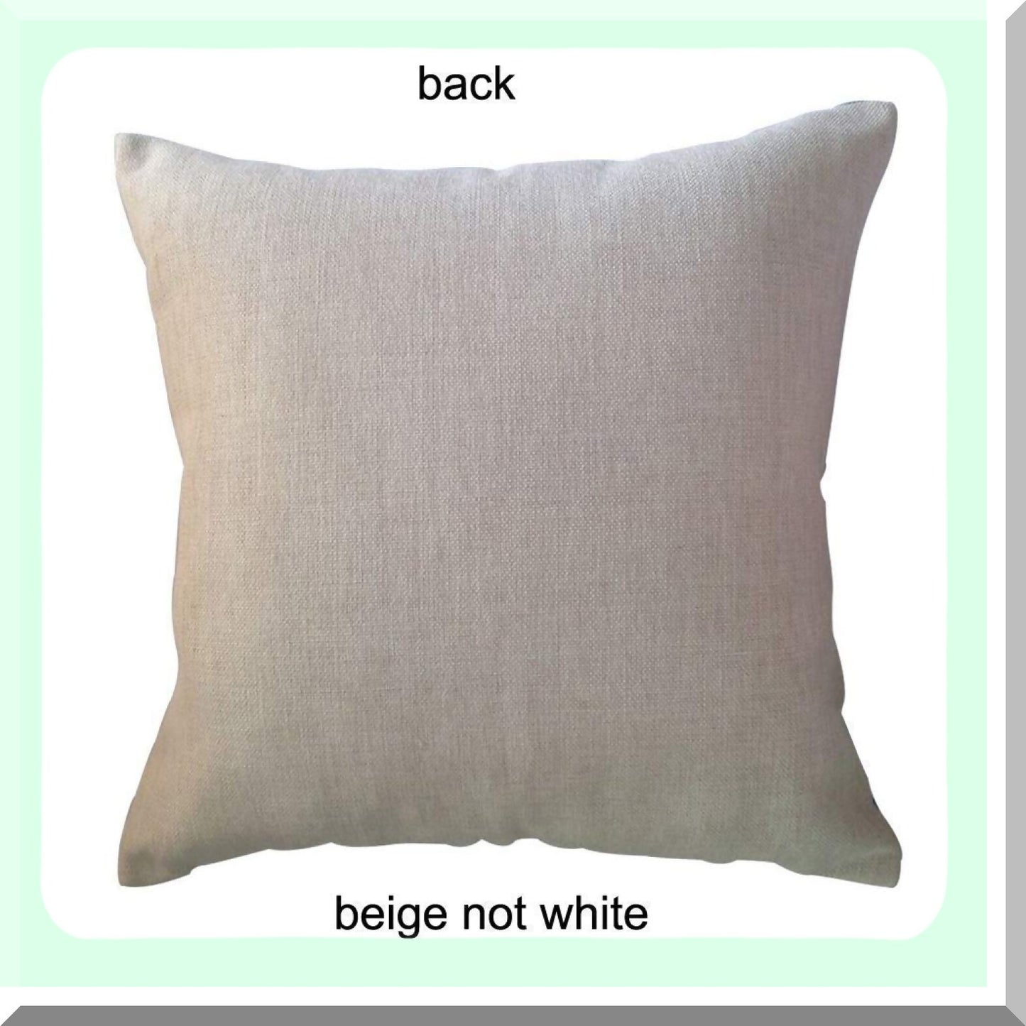 Family Harmony Farmhouse Pillow - Together Home Quotes 18x18 Rustic Decorative Cushion Cover - Country Words Sofa/Couch/Porch Pillowcases