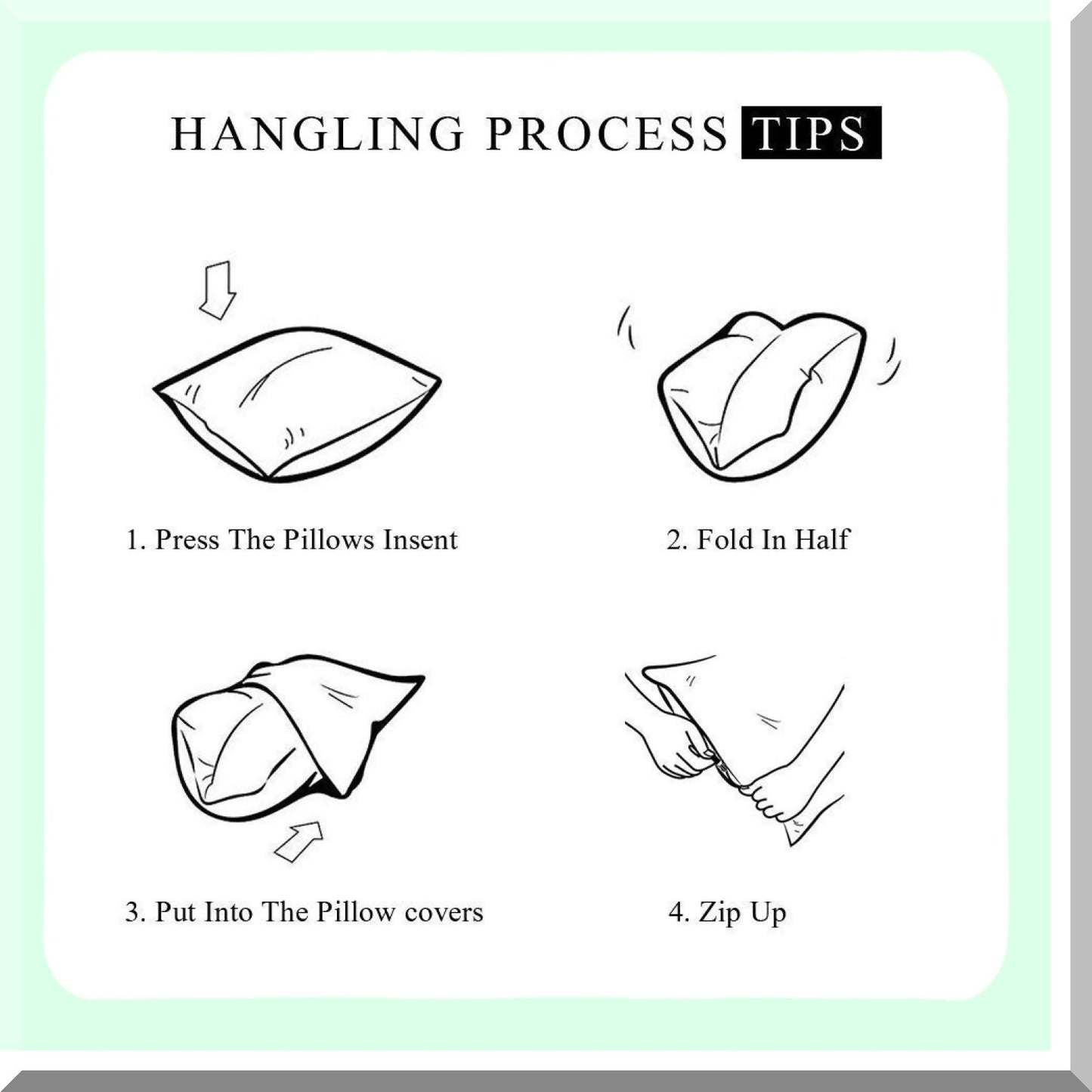 Family Harmony Farmhouse Pillow - Together Home Quotes 18x18 Rustic Decorative Cushion Cover - Country Words Sofa/Couch/Porch Pillowcases