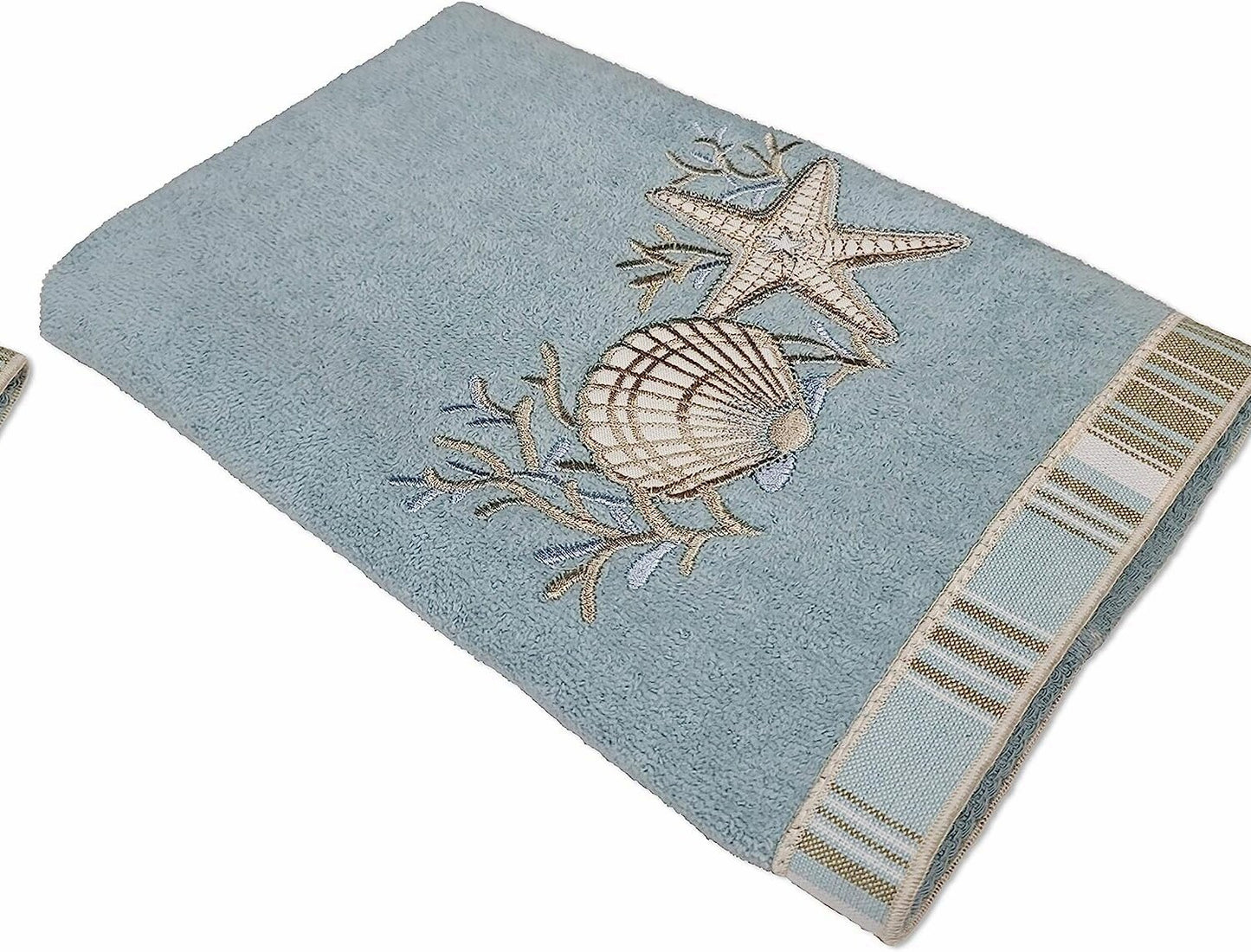 Hand Towel, Cotton, 30" x 16"