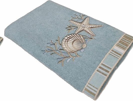Hand Towel, Cotton, 30" x 16"