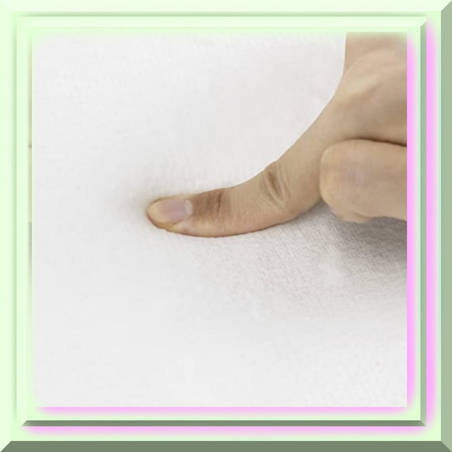 Red Rose Flower Print Doormat 16x24 in