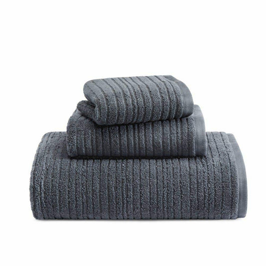 New York Cotton Bath Towels Set 3 Pieces