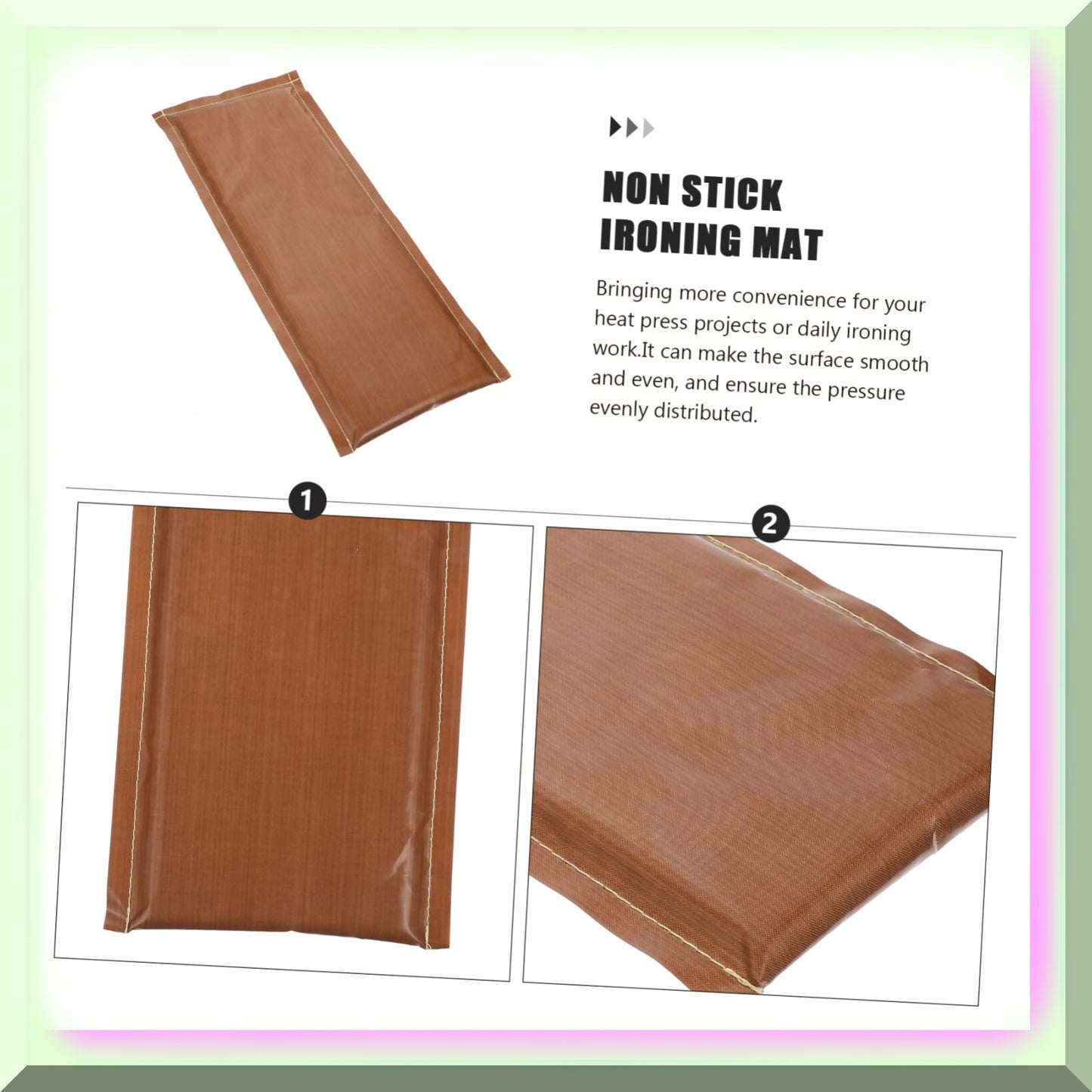 PressPerfect Heat Press Pillow 40cm x 16.5cm